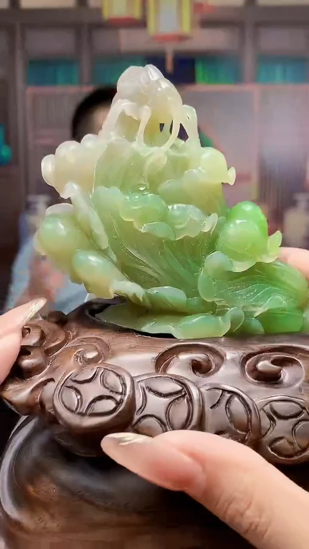 定制和田玉boss天然和田玉（拍一发一）