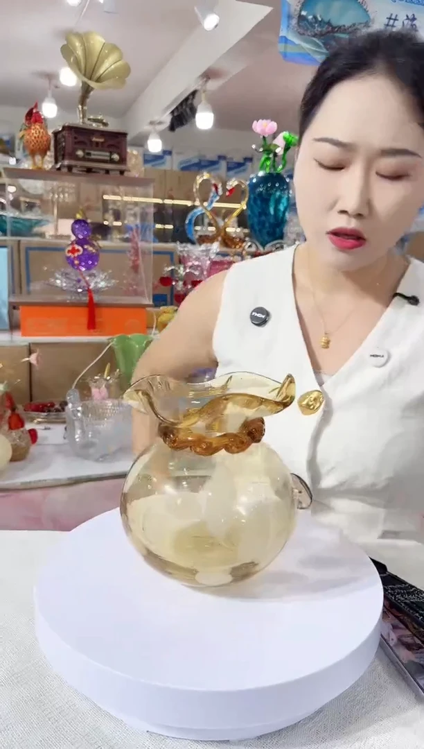 迪之喜花瓶花器晚G-5