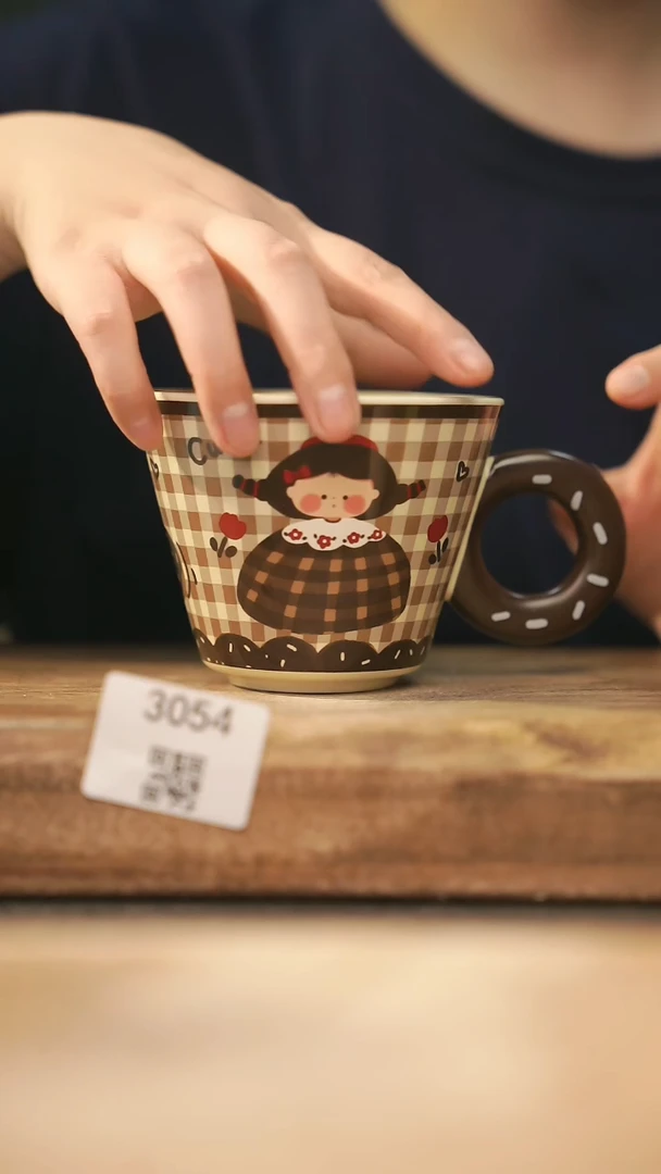 【落单孤品】福利/杯子@@3054