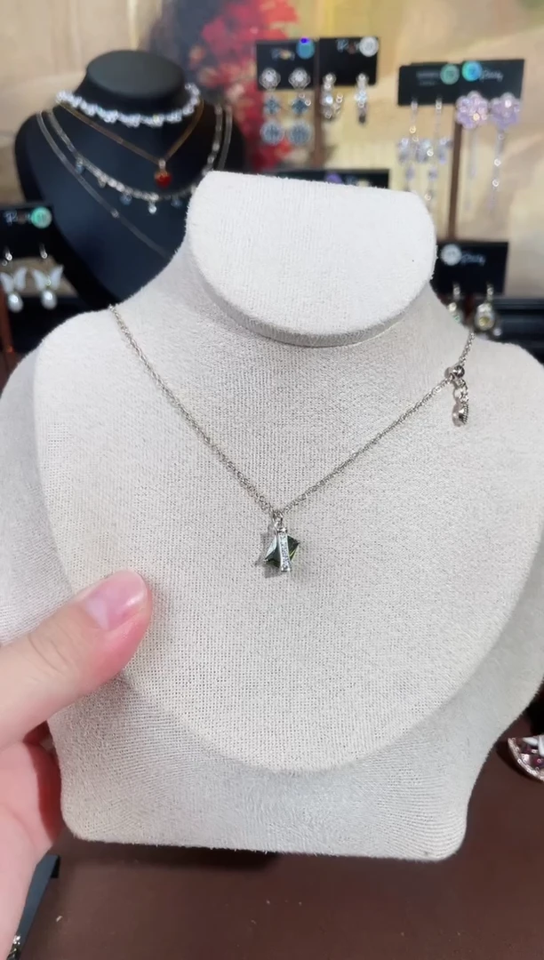 铜合金合成立方氧化锆925银7217