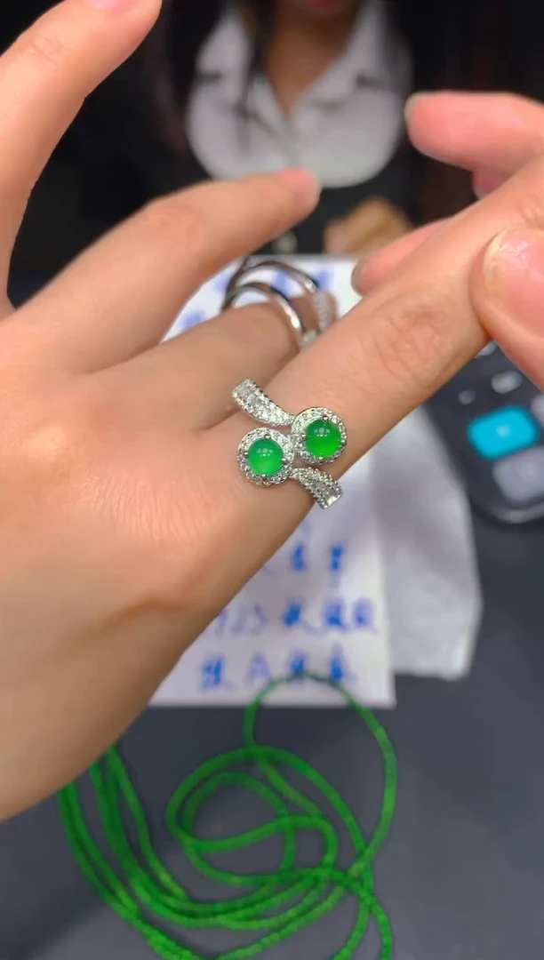 【闪购商品】定制翡翠未镶嵌27多样性发货（发其一）