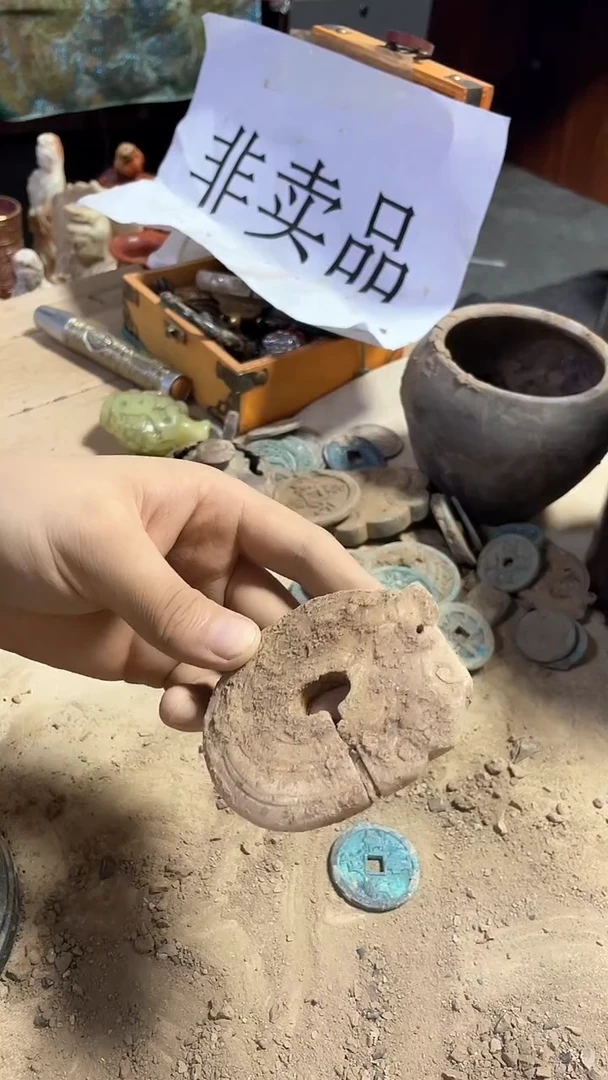 硅化玉奇石未镶嵌8
