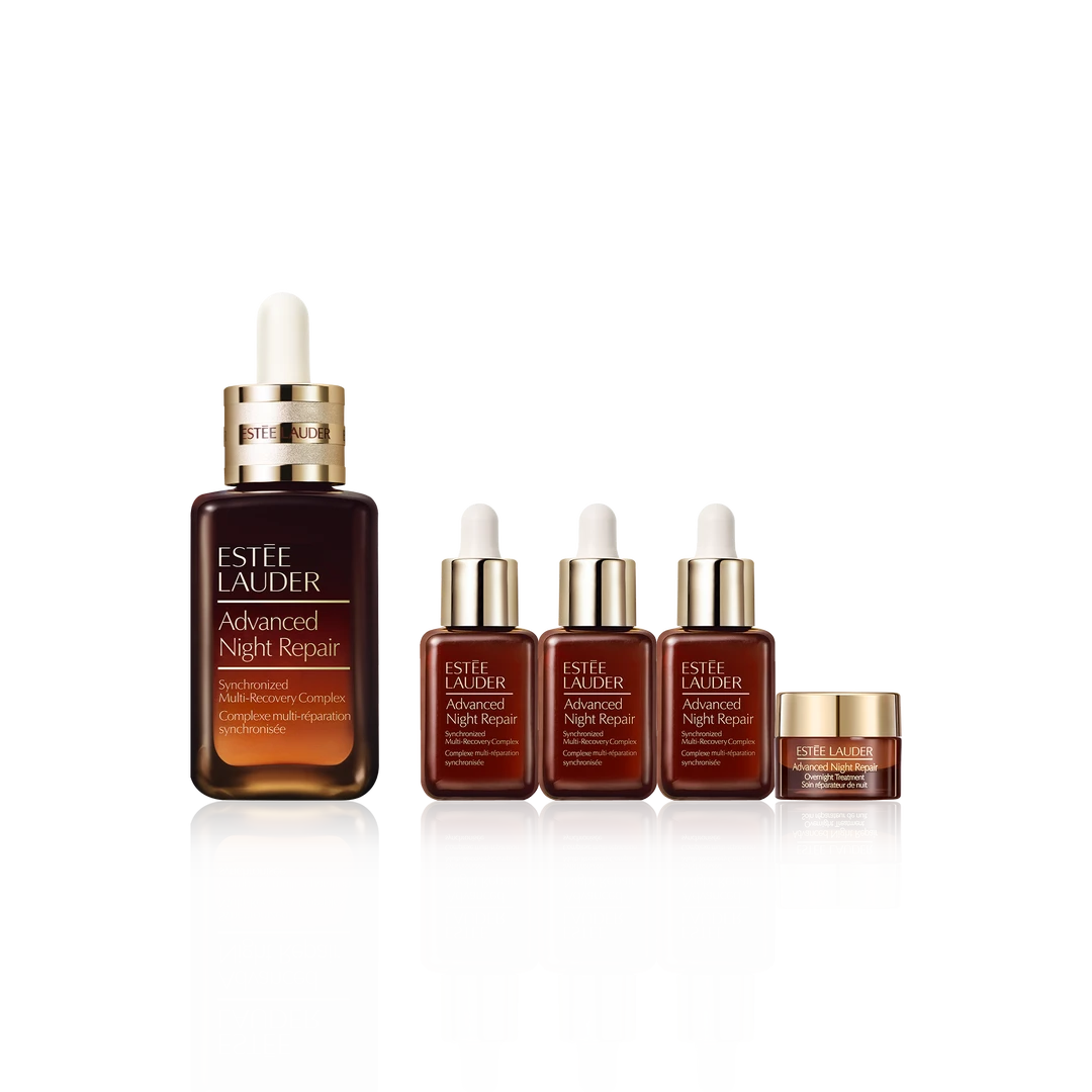 【诸葛钢铁】雅诗兰黛「小棕瓶精华50ml」淡纹紧致提亮律波肽抗初老