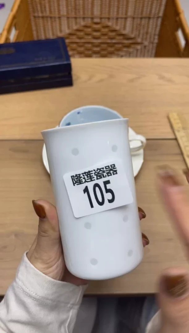 瓷片联*隆莲瓷器欢迎大家