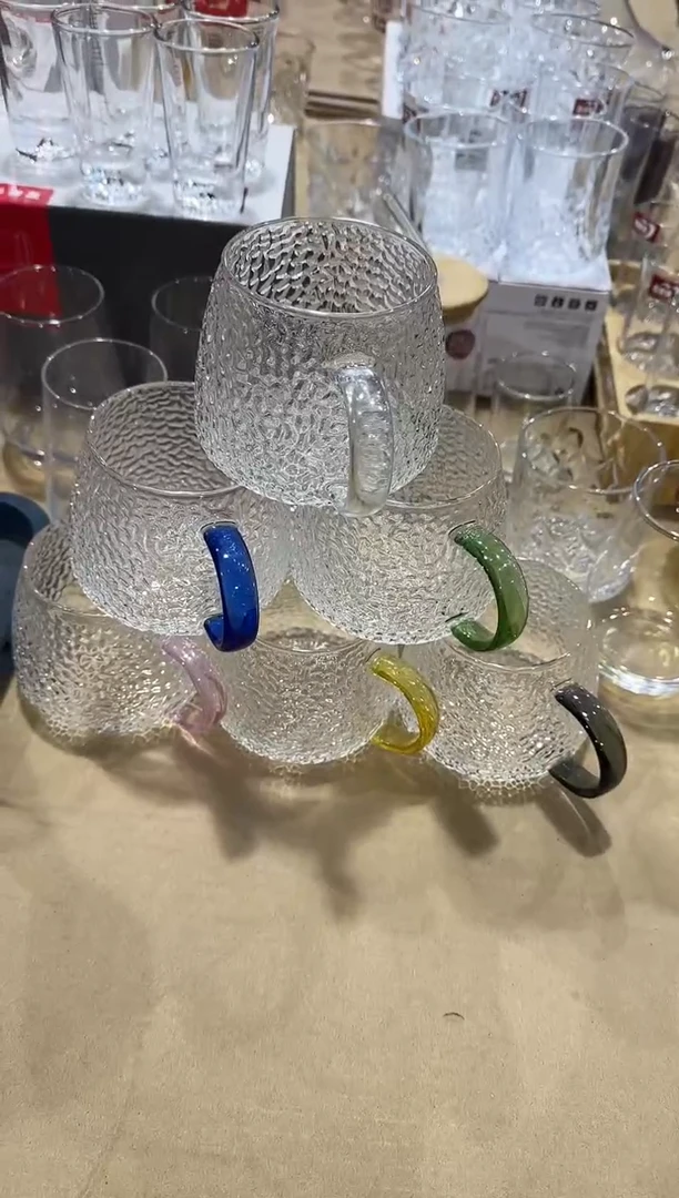 【闪购商品】水晶玻璃无盖款直播专属