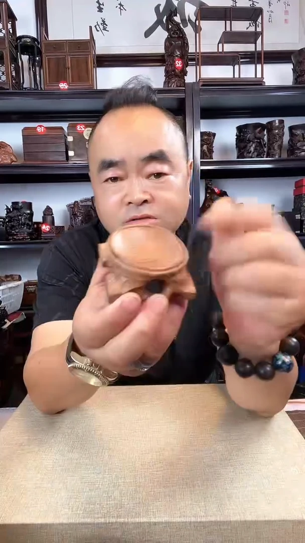 木老李红木工艺品