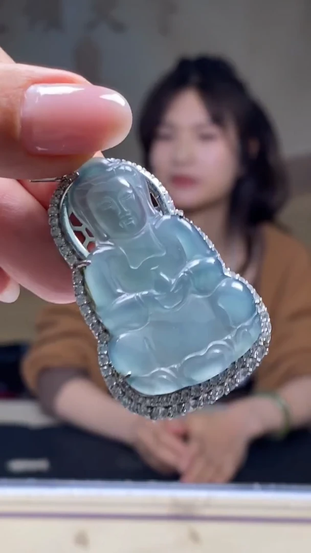 颈饰未镶嵌翡翠********119