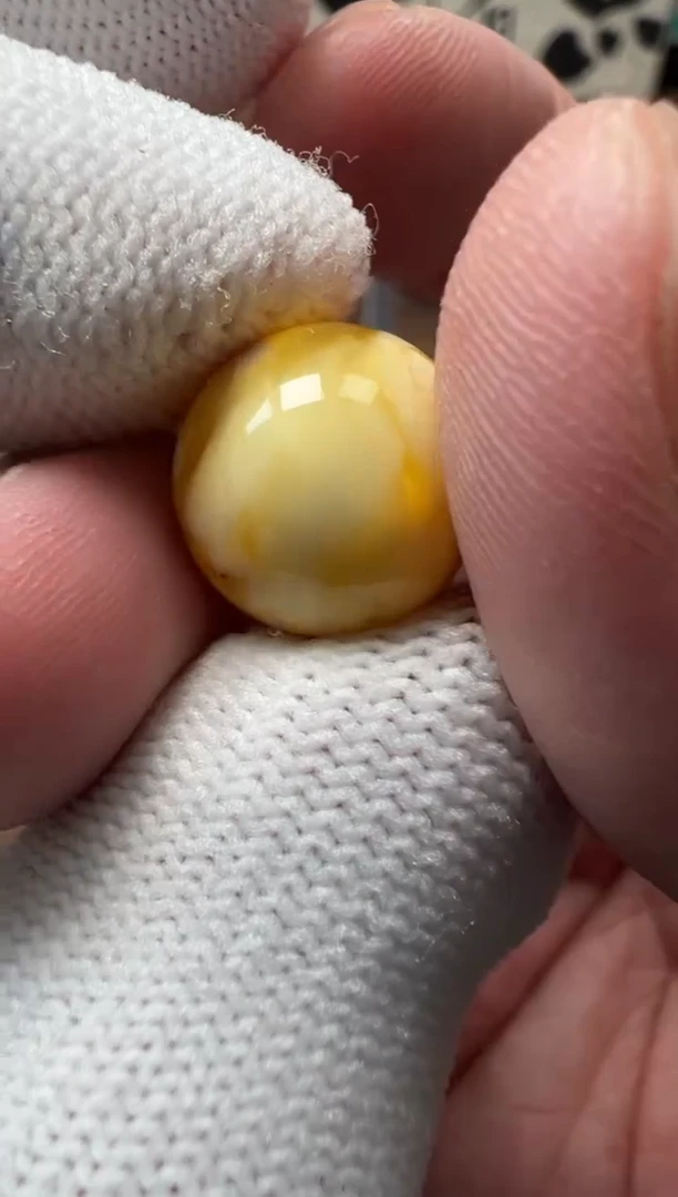 裸石蜜蜡未镶嵌蜜蜡配饰