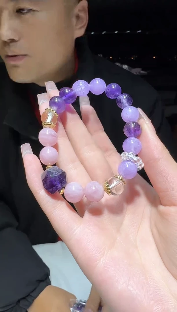 【闪购商品】水晶手链未镶嵌多样性发一件 219