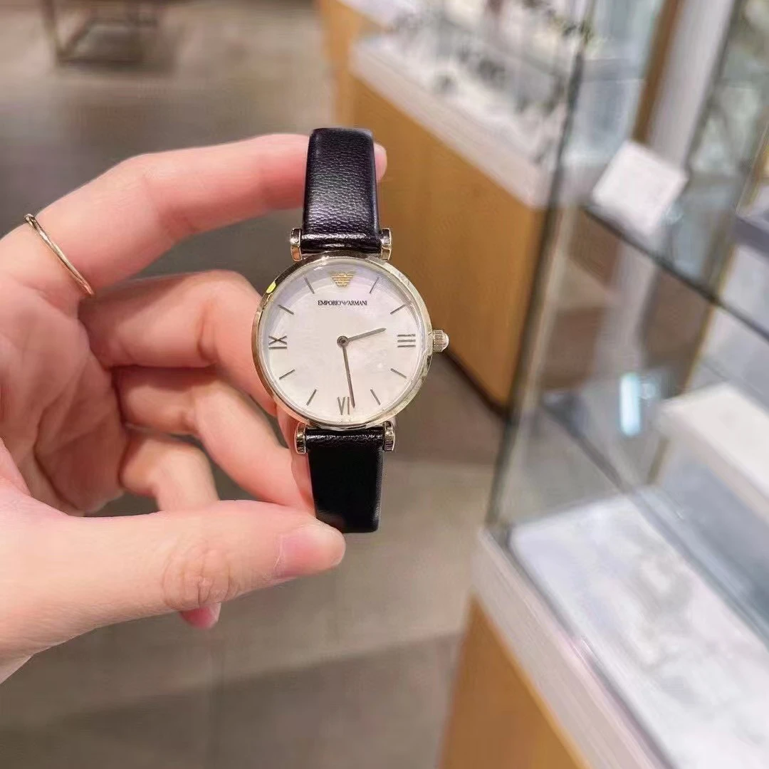 Emporio Armani阿玛尼女石英表32MM AR1910