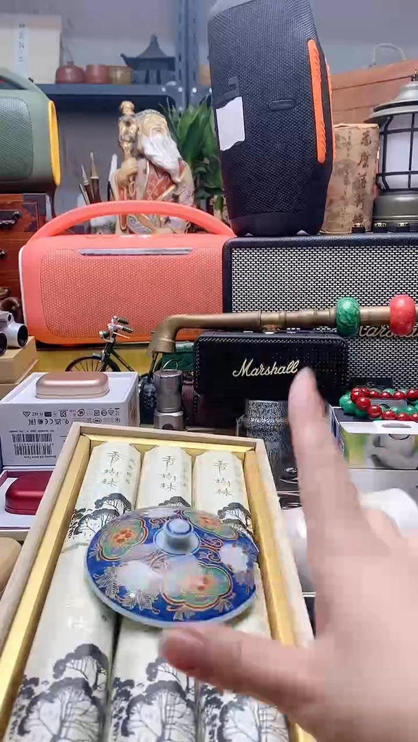 摆件茶文化 工艺美术