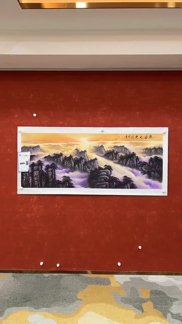 国画5.10-SY-周峰-六尺-A037