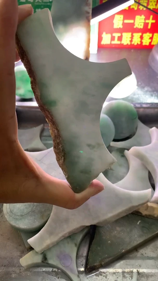 裸石翡翠翡翠多样性发货26