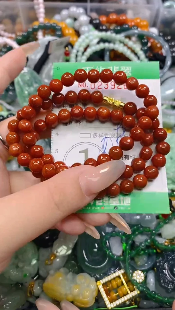 颈饰未镶嵌翡翠闪购0239268