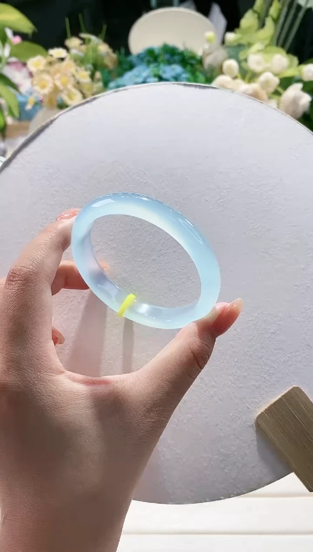 手镯玛瑙/玉髓未镶嵌67-55.6