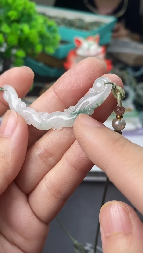 颈饰未镶嵌翡翠批量货品多样性发其一/3373