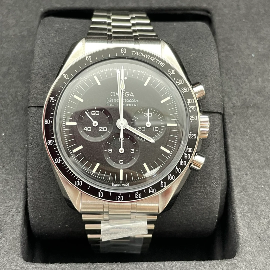 全新未使用 Omega/欧米茄 超霸系列310.30.42.50.01.001男士腕表