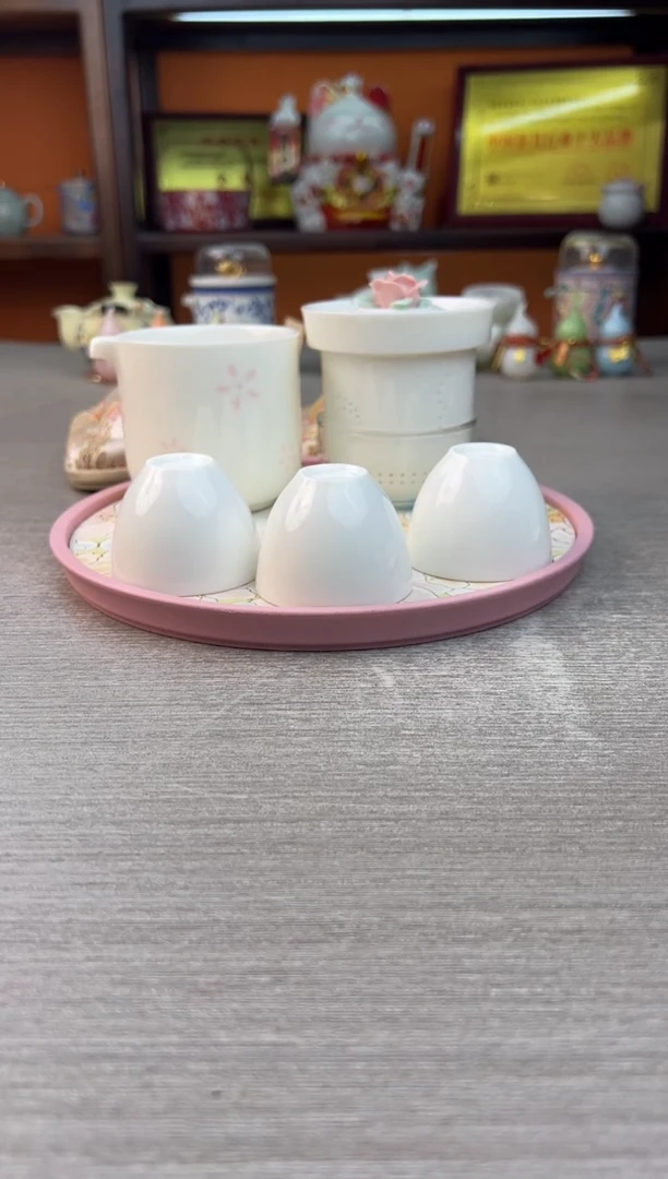 户外便携式旅行茶具