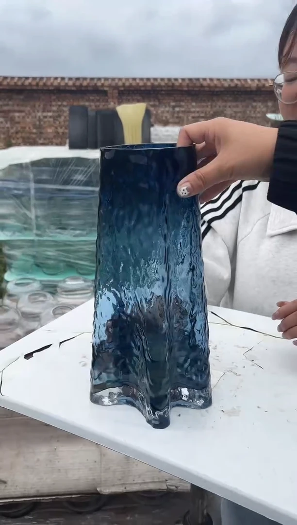 花瓶客厅餐桌插花装饰好物大