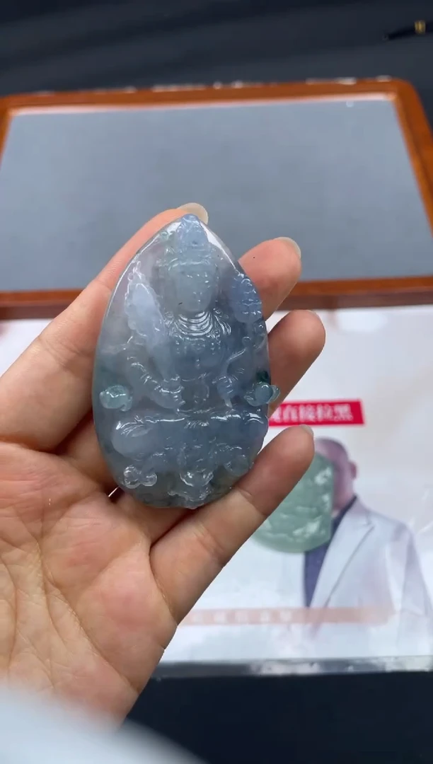 【闪购商品】定制翡翠未镶嵌02-23HDJT0141730