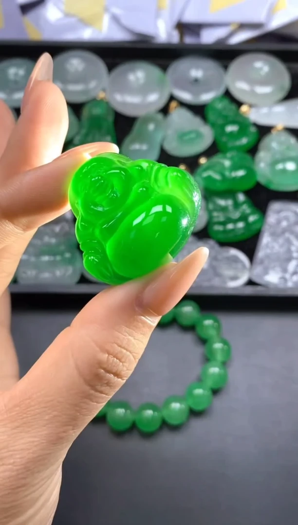 珍品臻选（吊坠配扣头）181