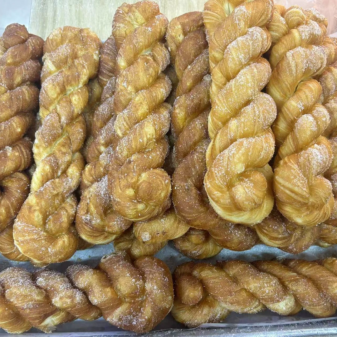 道那滋大麻花2个（西点）