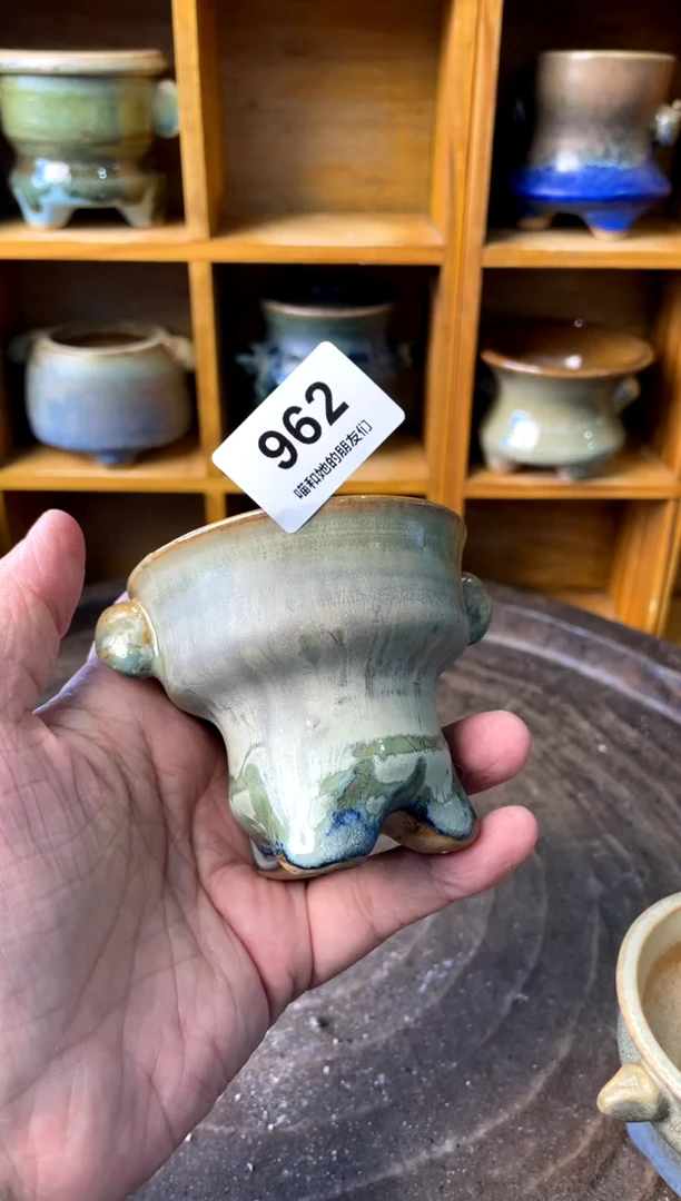 962 内口6【多肉花盆多肉盆】