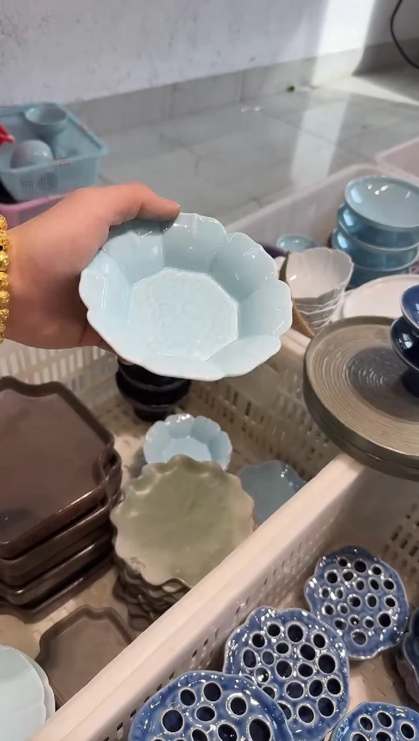 瓷片微瑕商品，介意勿拍