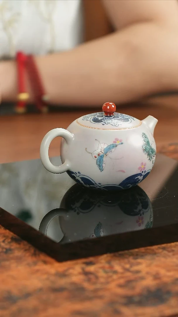 摆件景德镇邮政专属链接@@@JD172