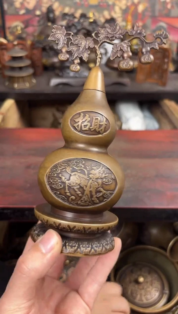 信德铜器壹专属精选链接