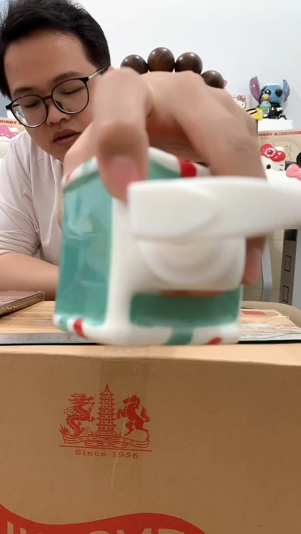 杯微瑕陶瓷满20包邮不退不换