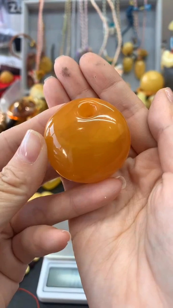 【闪购商品】琥珀珠宝奇石未镶嵌795