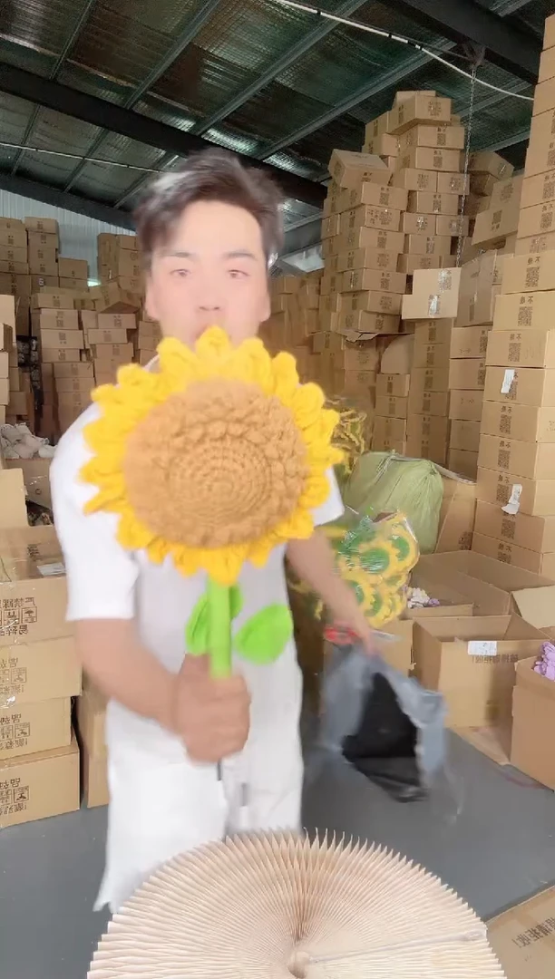 非遗手工定制花束，孤品清仓！！