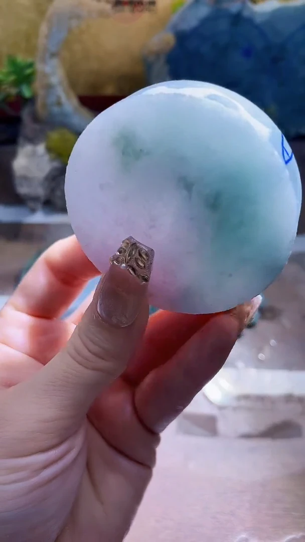 未镶嵌挂件翡翠小梦69