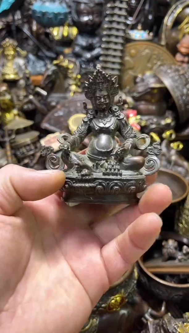 精品铜器摆件链接