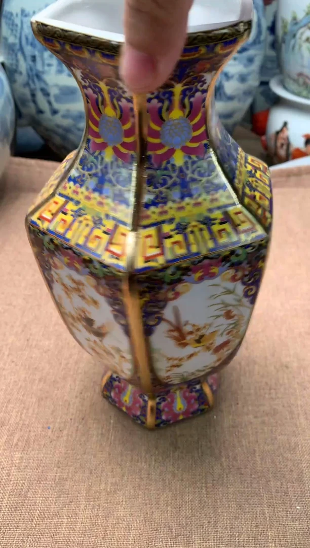摆件旧藏瓷器旧藏瓷器