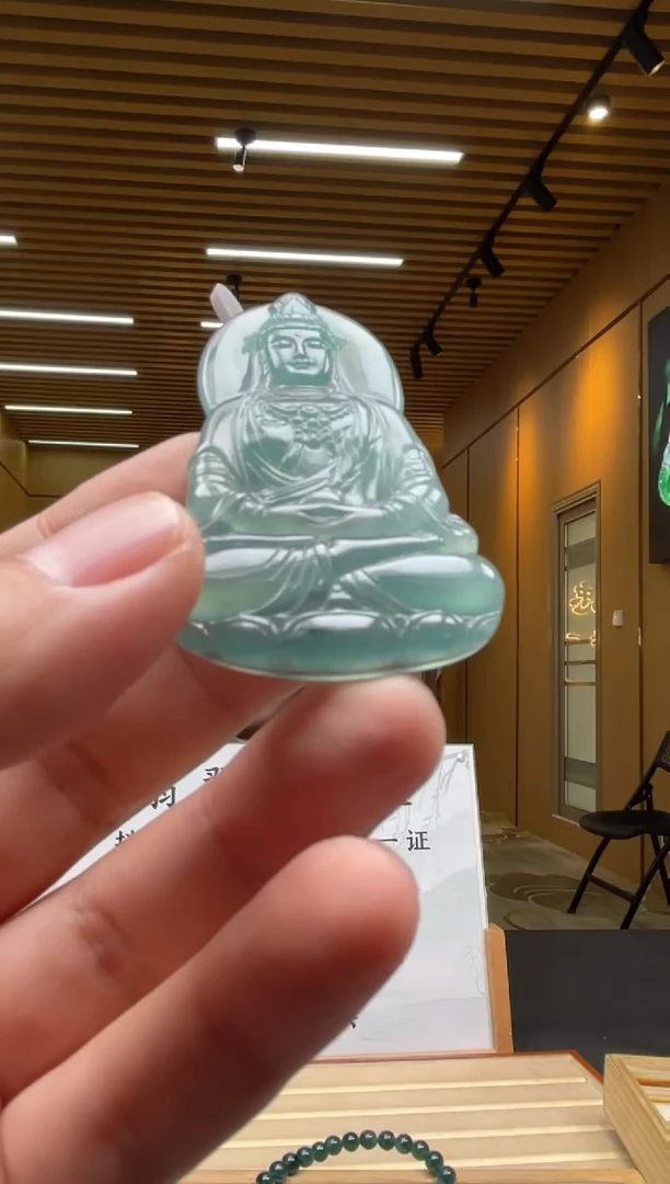 【闪购商品】定制翡翠未镶嵌*******116