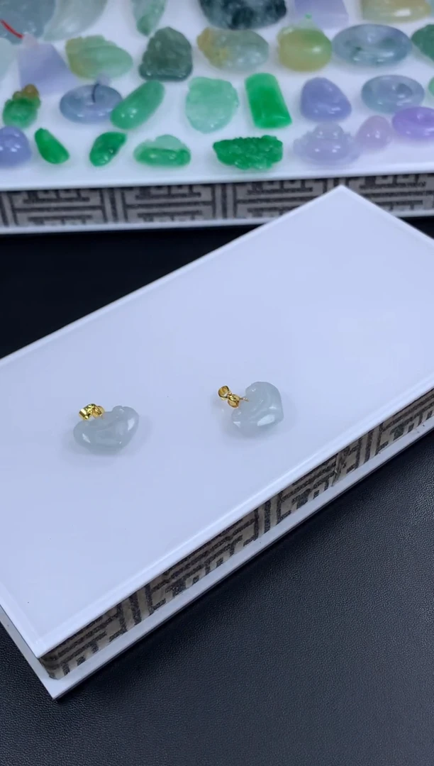 【闪购商品】翡翠挂件未镶嵌多样性发一件