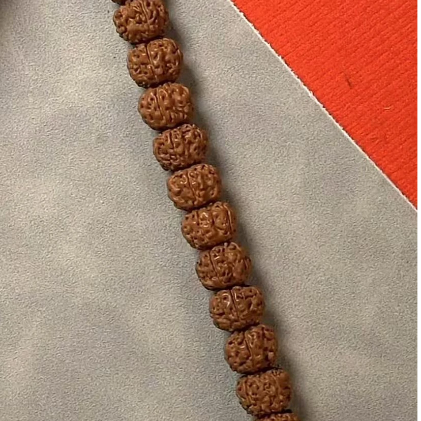 【 明台 】精品精工【平细】小金刚长串108