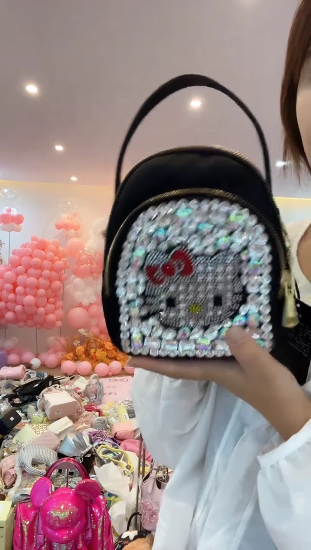 PVC格格家定制女包3021