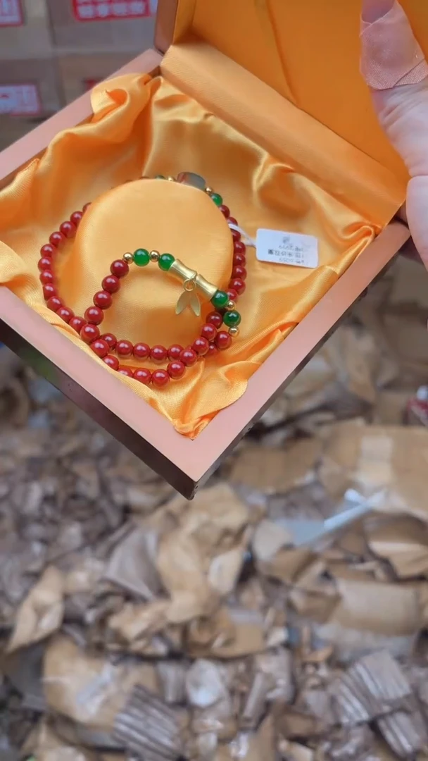 手串/手链非洲檀香时尚精品手串QS6059无礼盒无证书