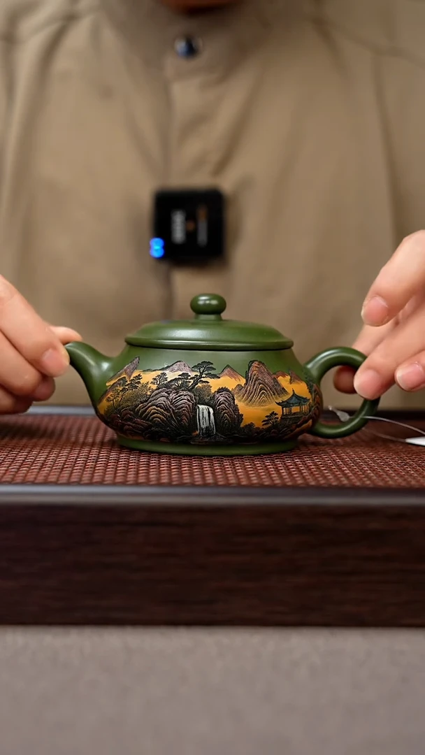 茶壶紫砂宜兴原矿手工紫砂壶