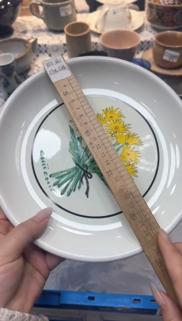 【闪购商品】199回流瓷器，默认微瑕，18包邮