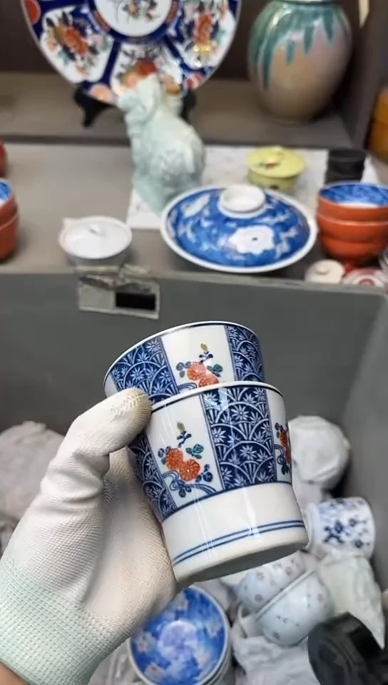 【闪购商品】碟中古回流瓷器大全