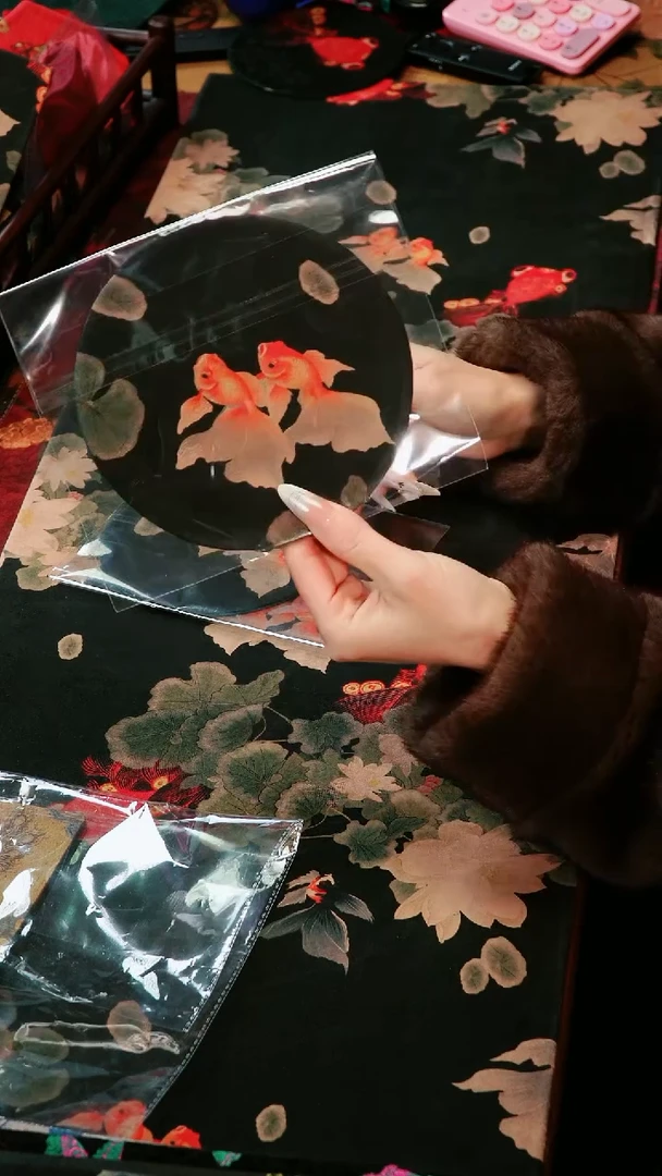 【闪购商品】摆件别具一阁布艺尺寸14