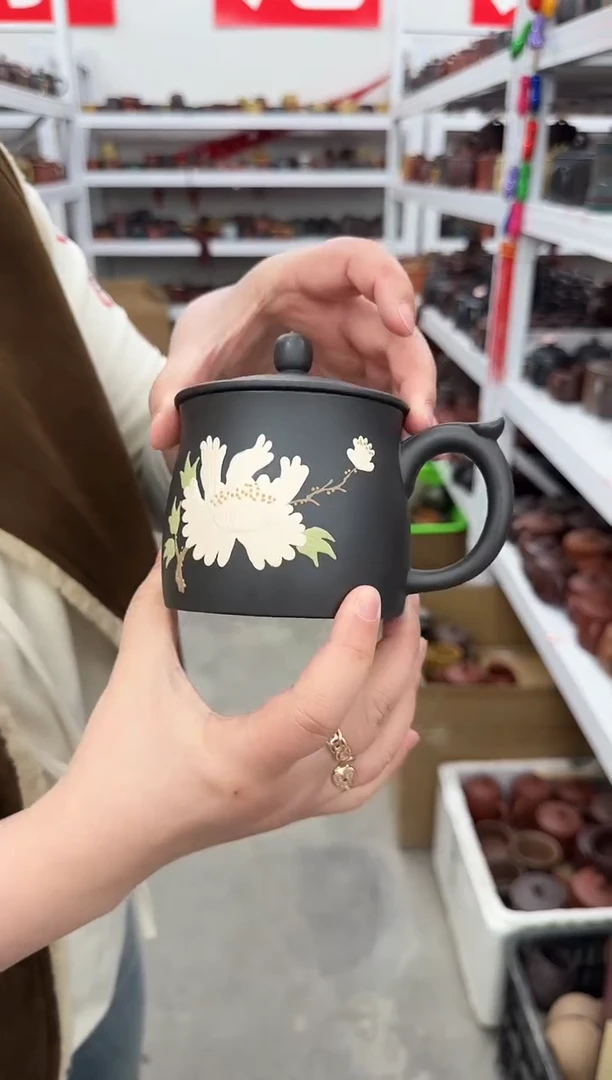 【闪购商品】紫砂茶杯0118011801180118