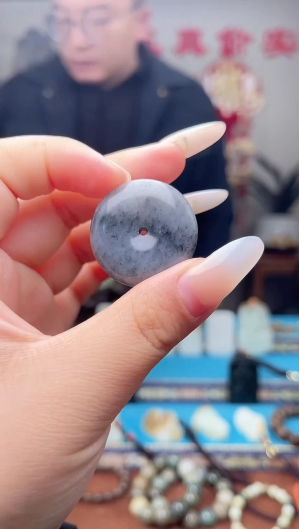 【闪购商品】和田玉挂件未镶嵌1