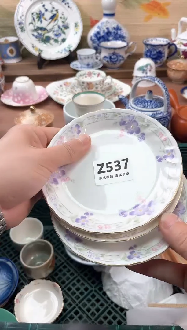 瓷片木*537