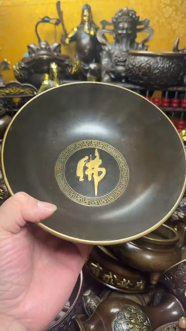 铜器文玩收收藏藏