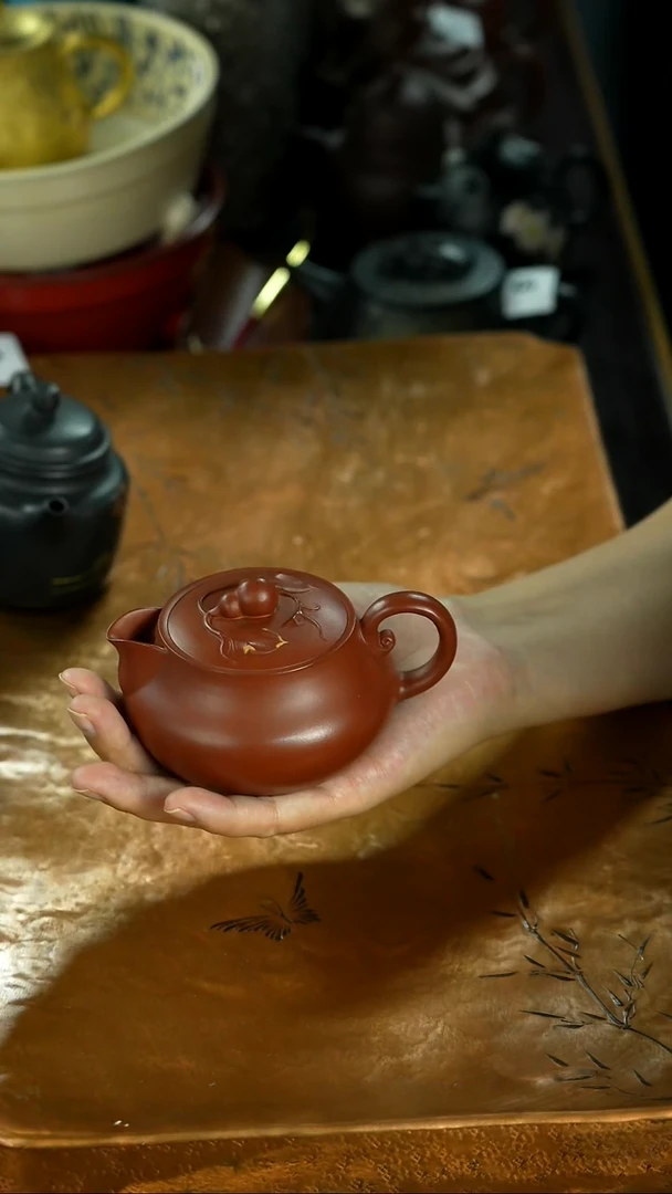 一人 一茶 一心 一世界